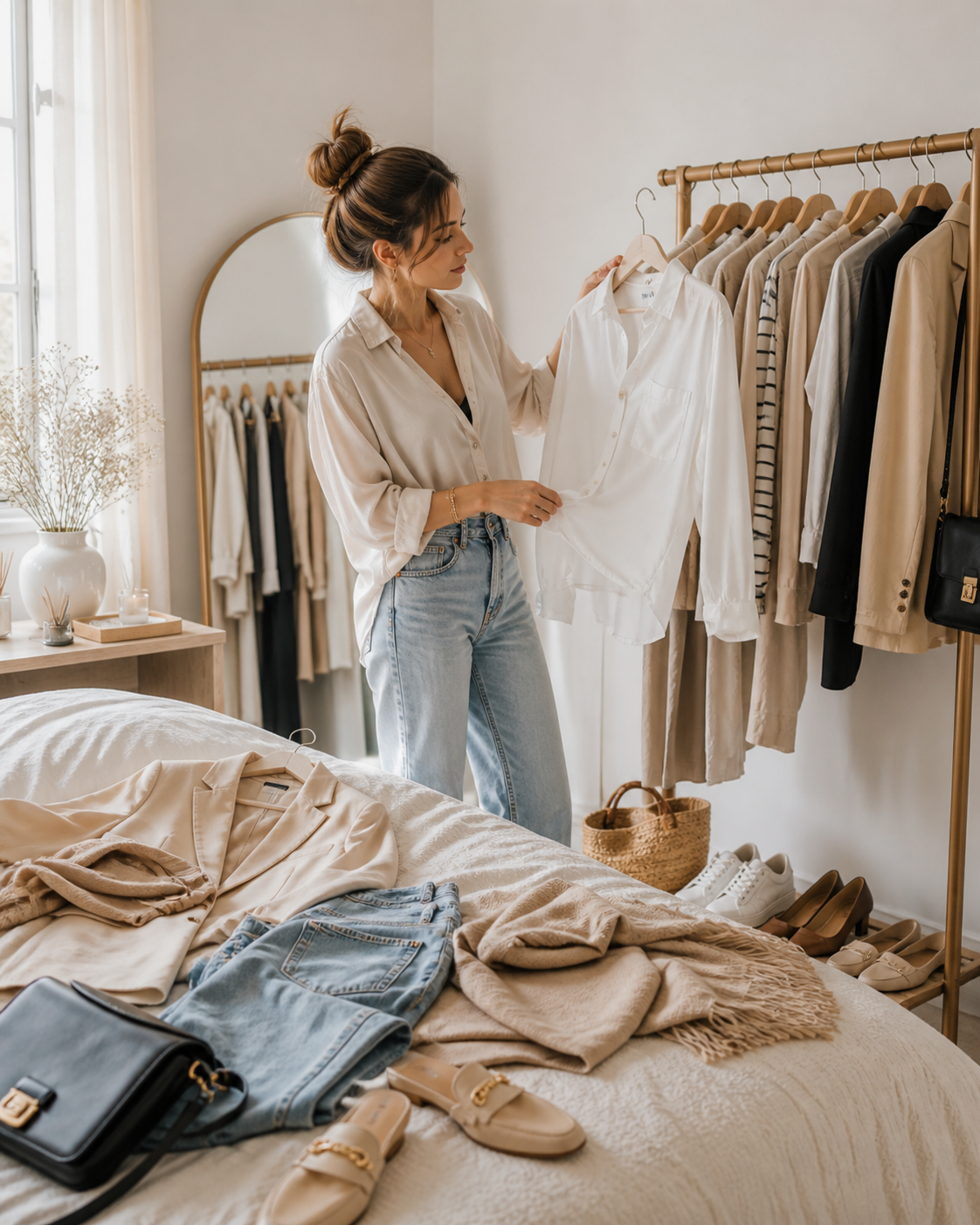 Wardrobe Detox Experience